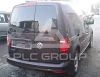 2017 Volkswagen Caddy