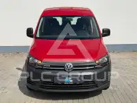 2017 Volkswagen Caddy