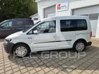 2017 Volkswagen Caddy