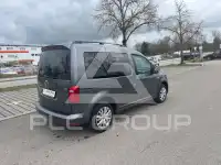 2017 Volkswagen Caddy