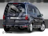 2017 Volkswagen Caddy