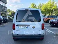 2017 Volkswagen Caddy