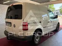 2017 Volkswagen Caddy