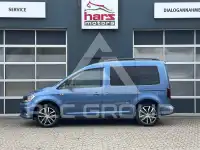 2017 Volkswagen Caddy
