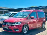 2017 Volkswagen Caddy