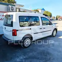 2017 Volkswagen Caddy