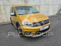 2017 Volkswagen Caddy