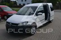 2017 Volkswagen Caddy