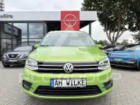 2017 Volkswagen Caddy