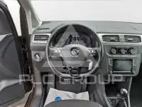 2017 Volkswagen Caddy