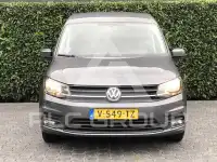 2017 Volkswagen Caddy