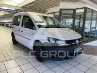 2017 Volkswagen Caddy