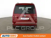 2017 Volkswagen Caddy
