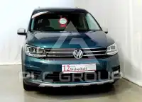 2017 Volkswagen Caddy
