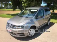 2017 Volkswagen Caddy
