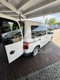 2017 Volkswagen Caddy