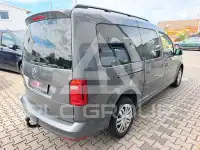 2017 Volkswagen Caddy