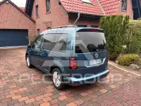 2017 Volkswagen Caddy