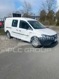 2017 Volkswagen Caddy