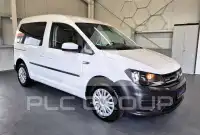 2017 Volkswagen Caddy