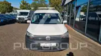 2017 Volkswagen Caddy