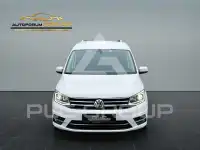 2017 Volkswagen Caddy
