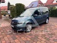 2017 Volkswagen Caddy
