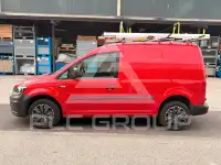 2017 Volkswagen Caddy