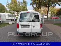 2017 Volkswagen Caddy