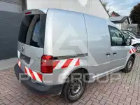2017 Volkswagen Caddy