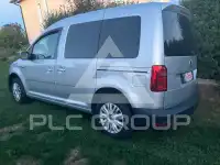2017 Volkswagen Caddy
