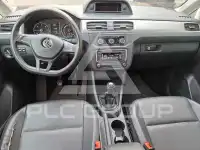 2017 Volkswagen Caddy