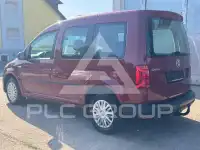 2017 Volkswagen Caddy