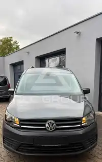 2017 Volkswagen Caddy