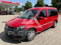 2017 Volkswagen Caddy