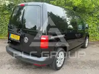 2017 Volkswagen Caddy