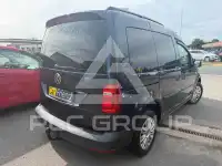 2017 Volkswagen Caddy