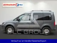 2017 Volkswagen Caddy