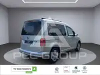 2017 Volkswagen Caddy