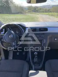 2017 Volkswagen Caddy