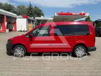 2017 Volkswagen Caddy