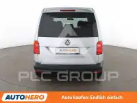 2017 Volkswagen Caddy