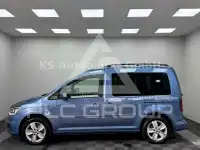 2017 Volkswagen Caddy