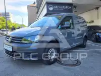 2017 Volkswagen Caddy