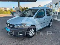 2017 Volkswagen Caddy