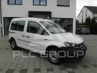 2017 Volkswagen Caddy