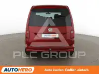 2017 Volkswagen Caddy