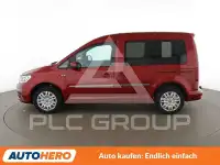 2017 Volkswagen Caddy