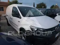 2017 Volkswagen Caddy