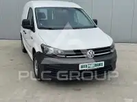 2017 Volkswagen Caddy